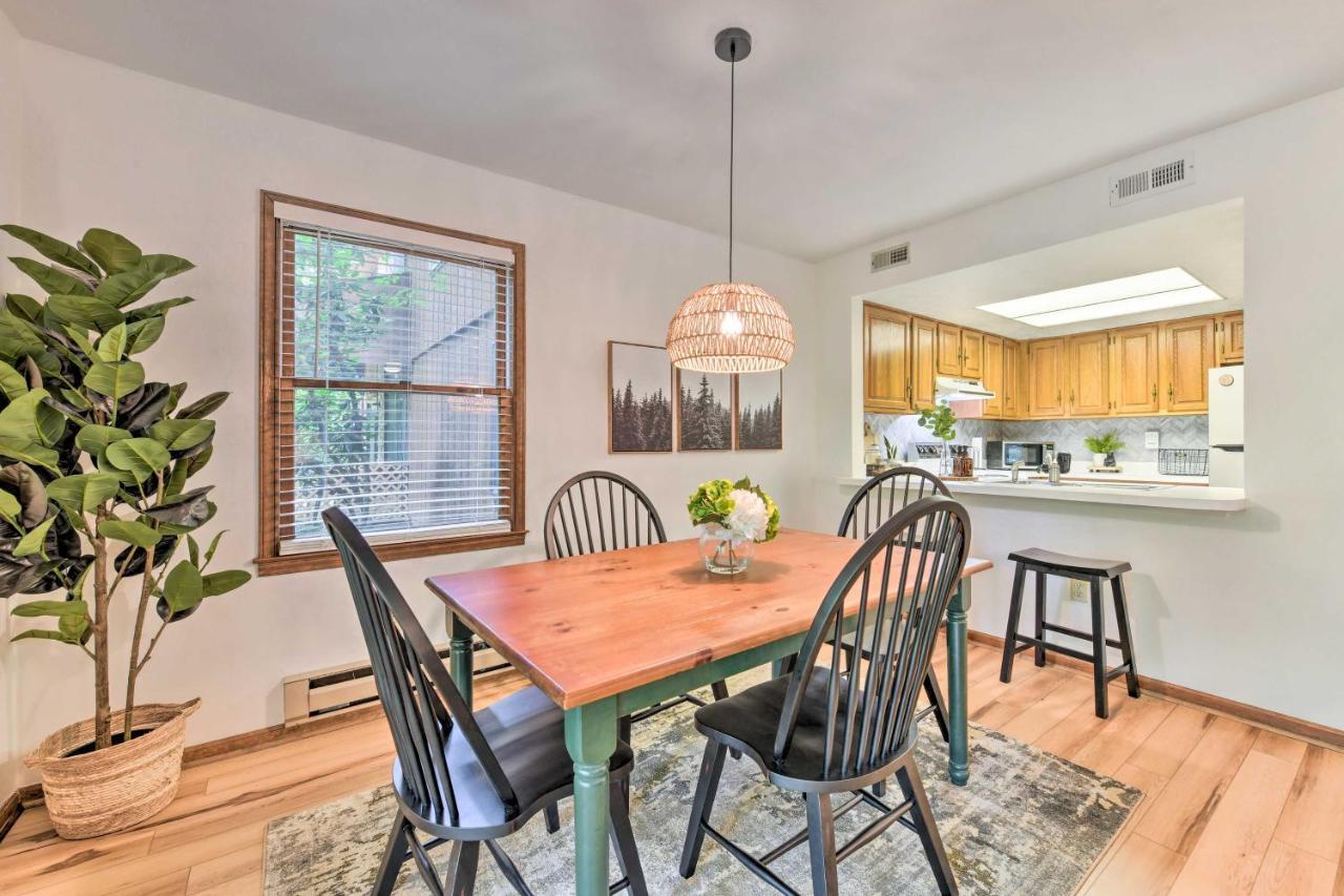 Maggie Valley Townhome In Smoky Mountain Foothills Eksteriør billede
