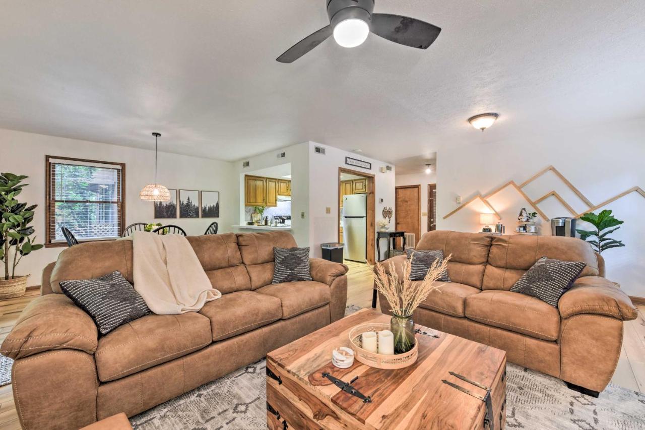 Maggie Valley Townhome In Smoky Mountain Foothills Eksteriør billede