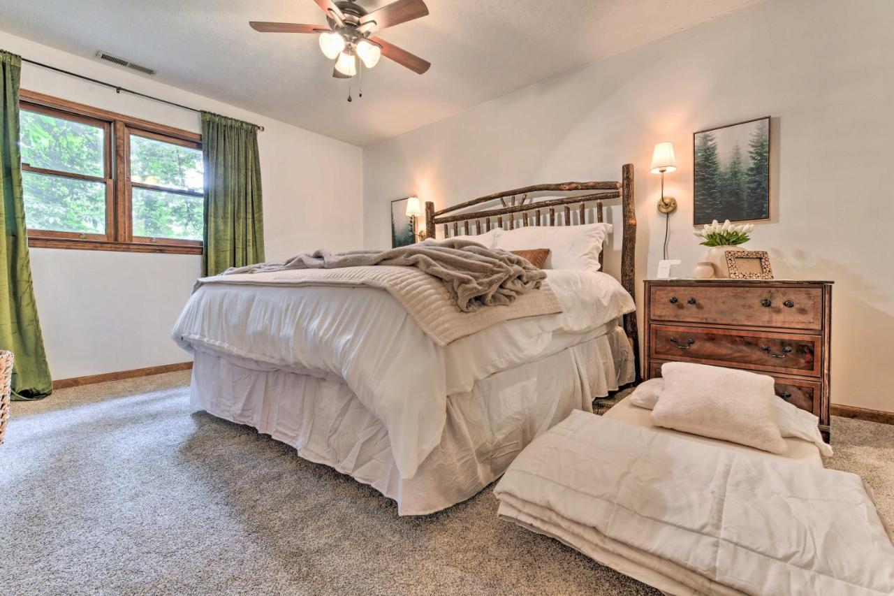 Maggie Valley Townhome In Smoky Mountain Foothills Eksteriør billede
